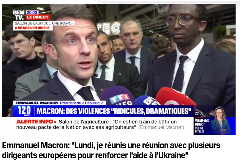 Заголовок на bfmtv.com