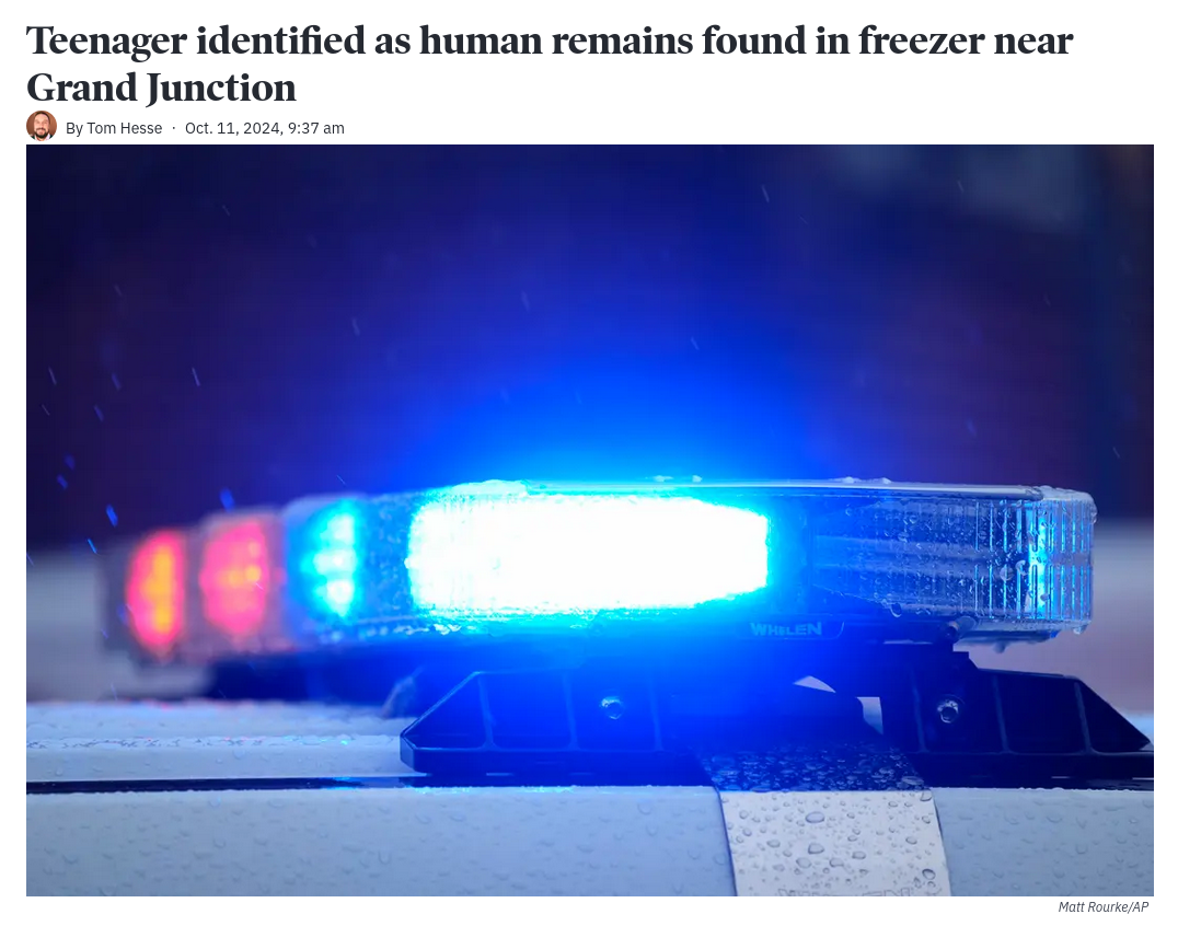 Снимок заголовка на cpr.org